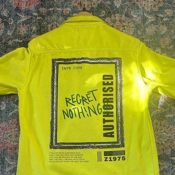 𝐀𝐮𝐭𝐡𝐨𝐫𝐢𝐬𝐞𝐝 𝐡𝐢𝐠𝐡𝐥𝐢𝐠𝐡𝐭𝐞𝐫 𝐣𝐞𝐚𝐧 𝐣𝐚𝐜𝐤𝐞𝐭 - Picture 4 of 4